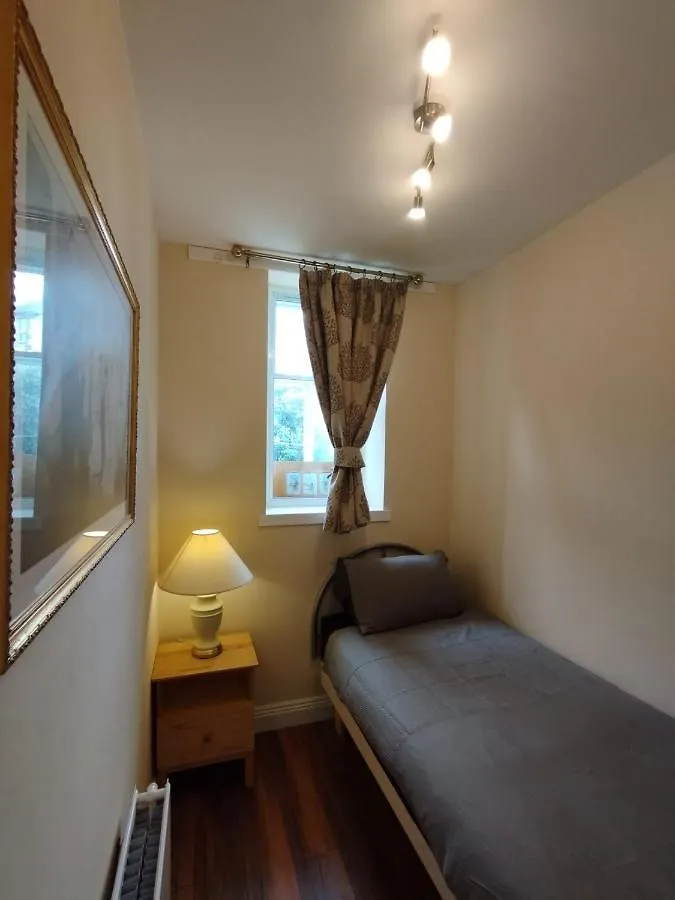 Apartment Edinburgh Park View Apartments: Central 2-Bedroom with Free Parking