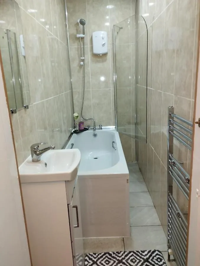 Apartment Edinburgh Park View Apartments: Central 2-Bedroom with Free Parking United Kingdom