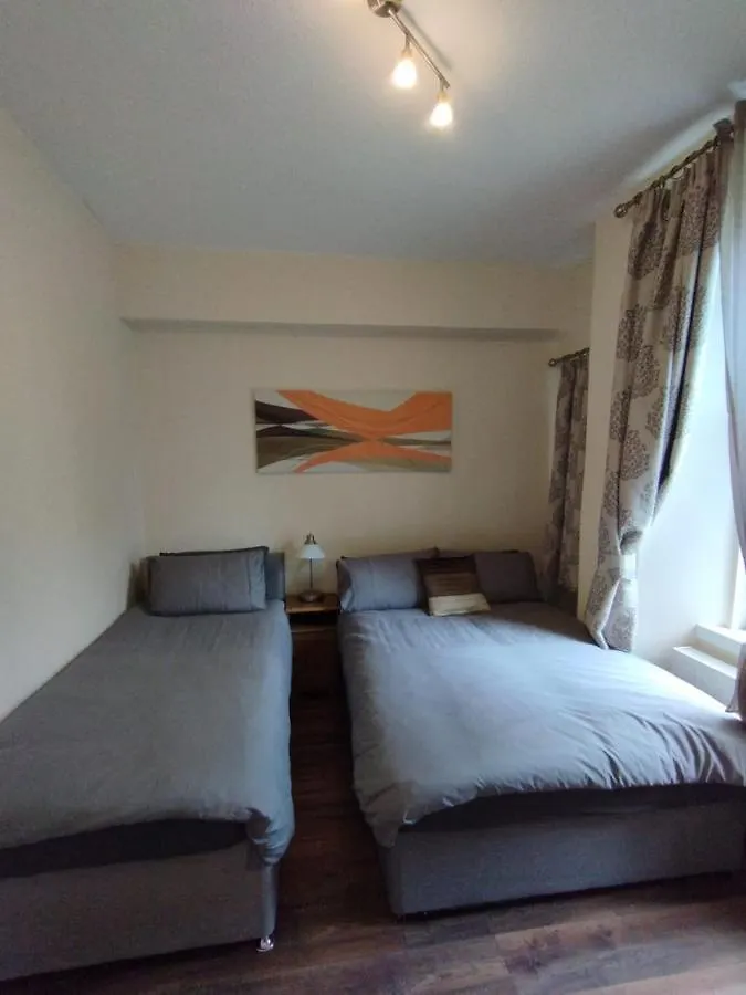 Apartment Edinburgh Park View Apartments: Central 2-Bedroom with Free Parking United Kingdom