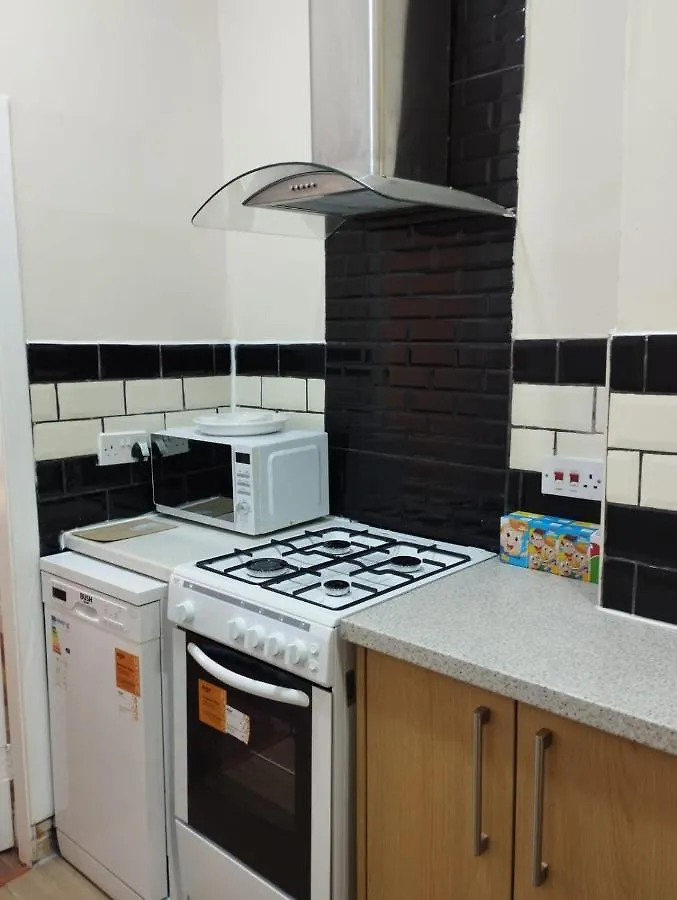 Apartment Edinburgh Park View Apartments: Central 2-Bedroom with Free Parking