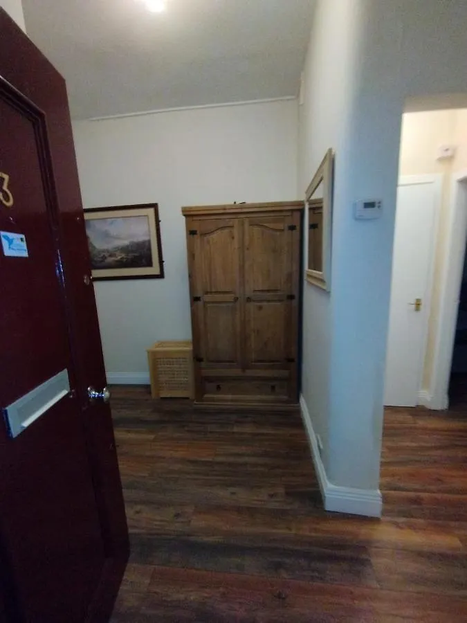 Apartment Edinburgh Park View Apartments: Central 2-Bedroom with Free Parking