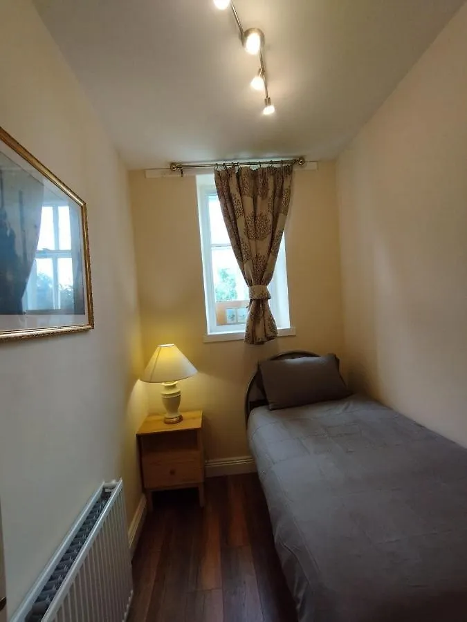 Edinburgh Park View Apartments: Central 2-Bedroom with Free Parking United Kingdom