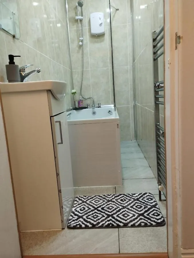 Edinburgh Park View Apartments: Central 2-Bedroom with Free Parking 0*,  United Kingdom