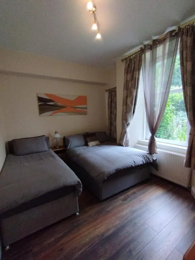 Apartment Edinburgh Park View Apartments: Central 2-Bedroom with Free Parking